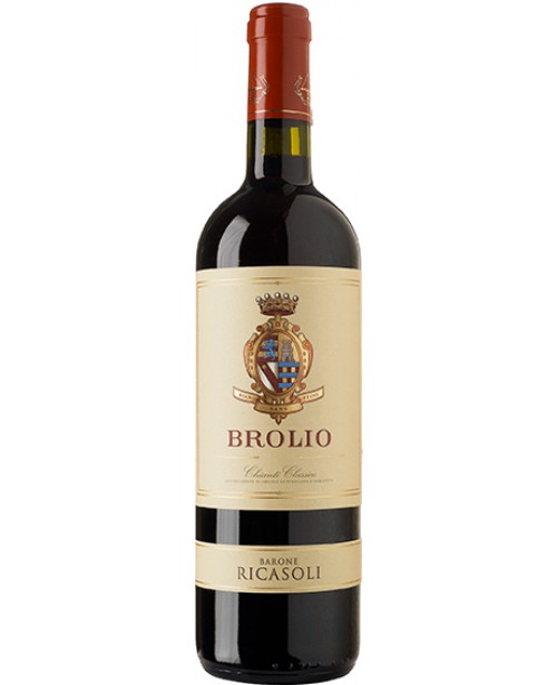 Barone Ricasoli Brolio Chianti Classico Magnum 1.5L Top Barone Ricasoli Brolio Chianti Classico Magnum 1.5L Top